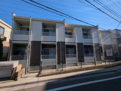 【外観】 | レオネクスト小関２