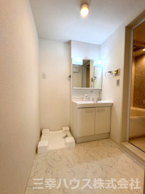 【洗面所】 | アーバンスクエア東大泉