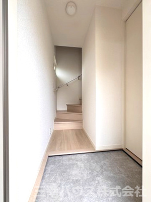 【玄関】 | アーバンスクエア東大泉