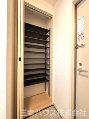 【玄関】 | アーバンスクエア東大泉