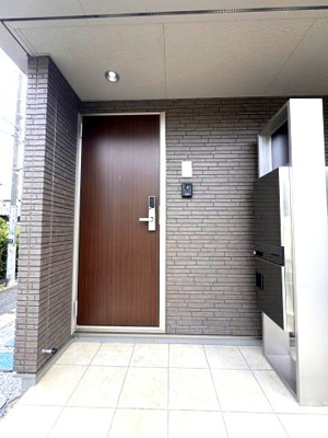 【玄関】 | アーバンスクエア東大泉