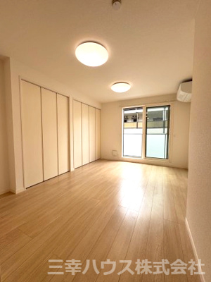 【居間・リビング】 | アーバンスクエア東大泉