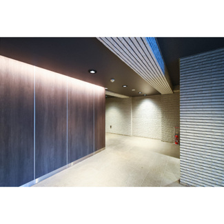 【居間・リビング】 | プラチナコート広尾