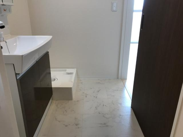 コンフェティのその他|脱衣所