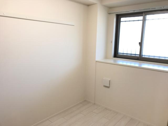 コンフェティの内装|洋室