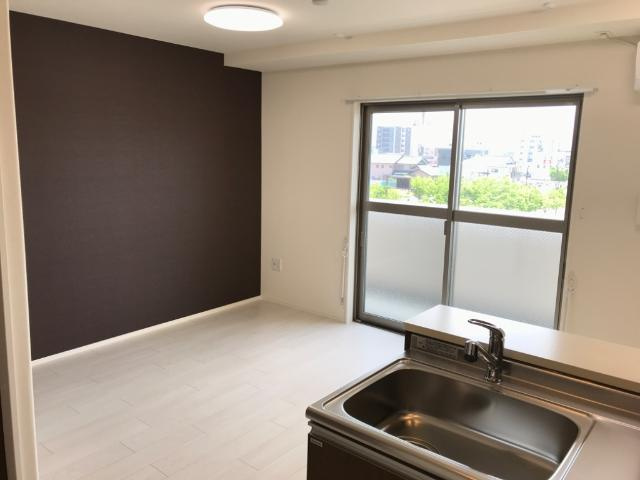 コンフェティの居間・リビング|リビング