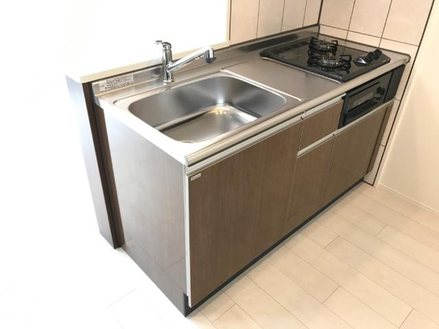 コンフェティのキッチン|キッチン