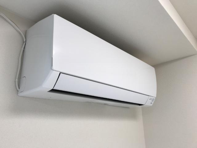 コンフェティの設備|エアコン