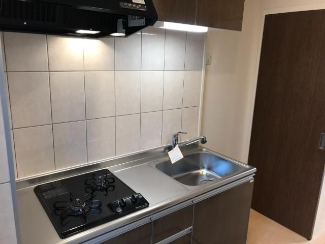 サニーパレスのキッチン|キッチン