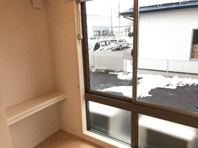 サニーパレスの内装|サンルーム