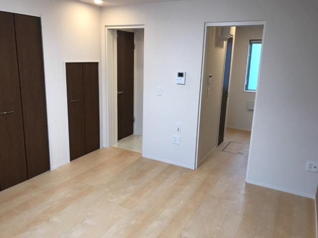 サニーパレスの居間・リビング|リビング