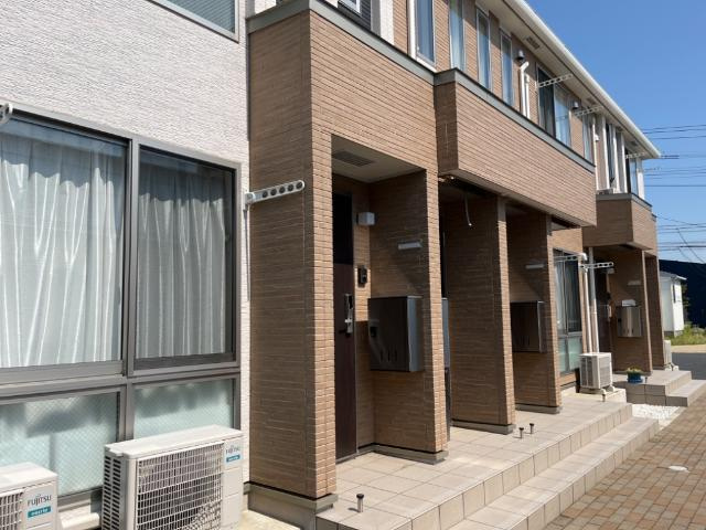 サニーパレスの外観|外観写真（昼）