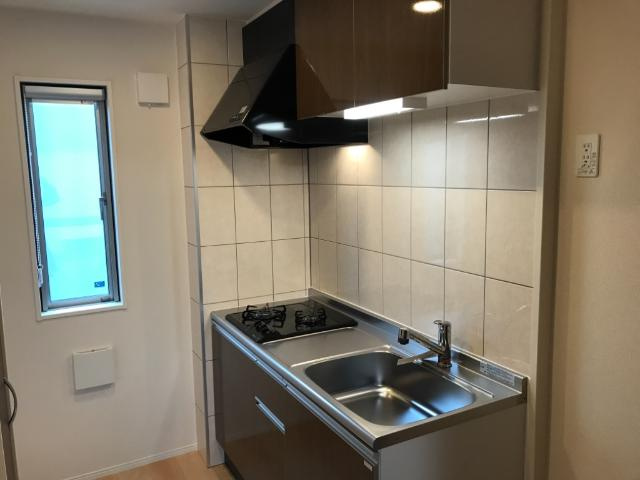 サニーパレスのキッチン|キッチン