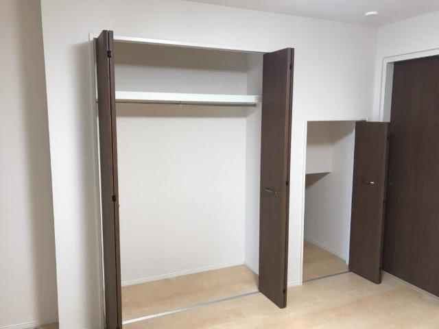 サニーパレスの収納|収納