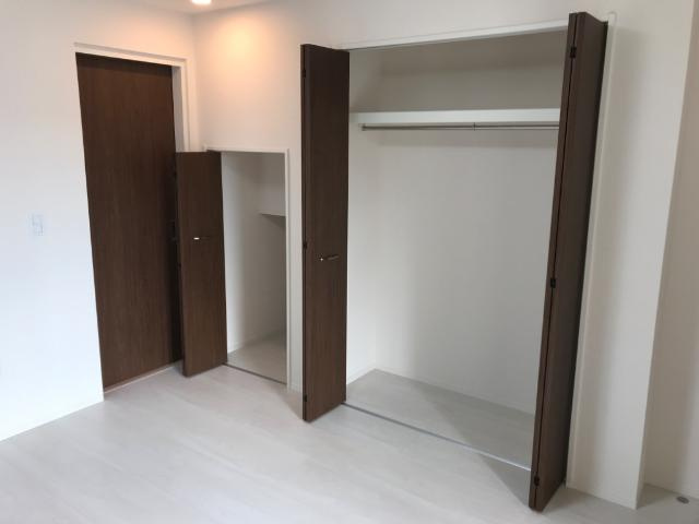 ルシアスの収納|クローゼット