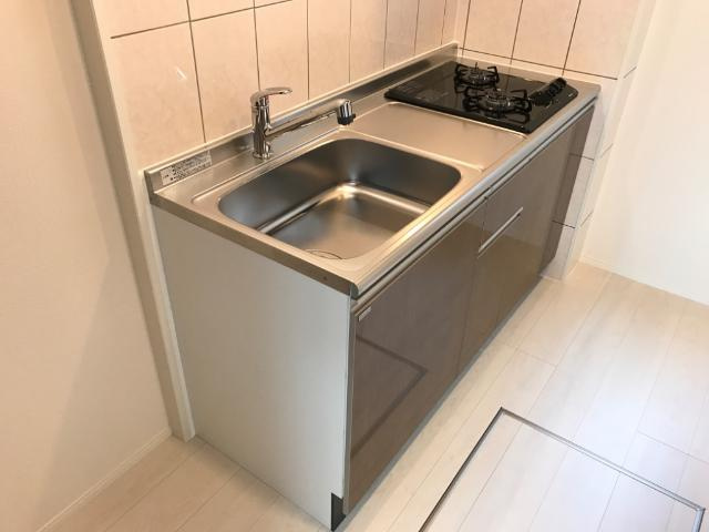 ルシアスのキッチン|キッチン