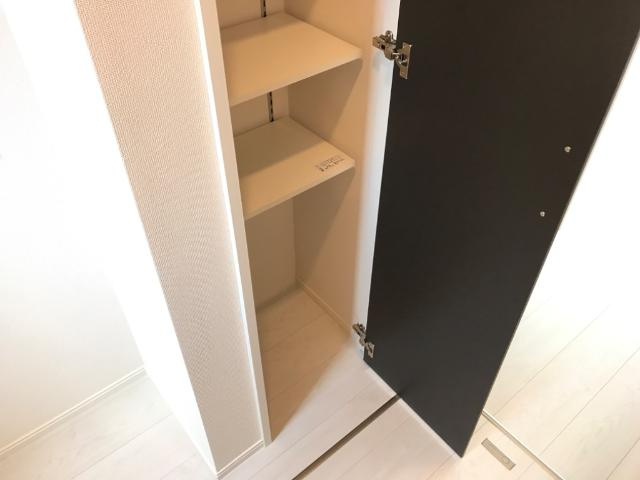 ルシアスのキッチン|キッチン