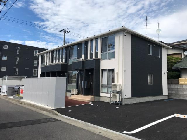 ルシアスの外観|外観写真（昼）