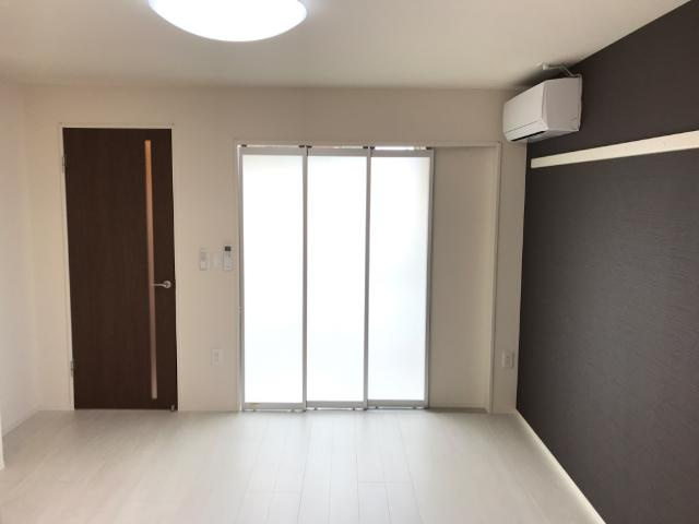 ルシアスの内装|洋室