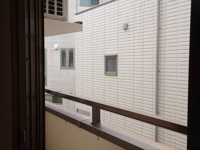 フレグランス笹塚の展望