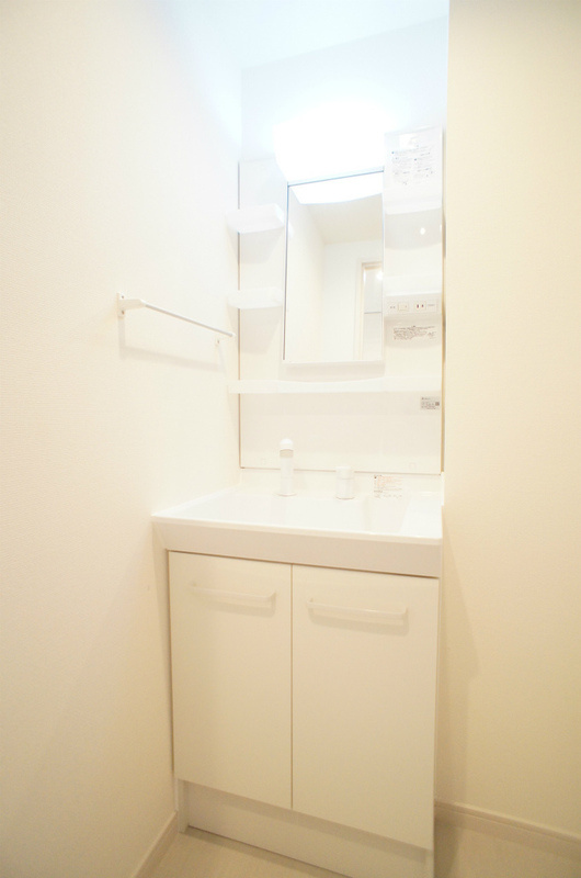 リブリ・テラの洗面所