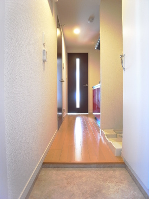 リブリ・三ツ沢フラッツの設備