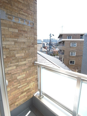 リブリ・三ツ沢フラッツの展望