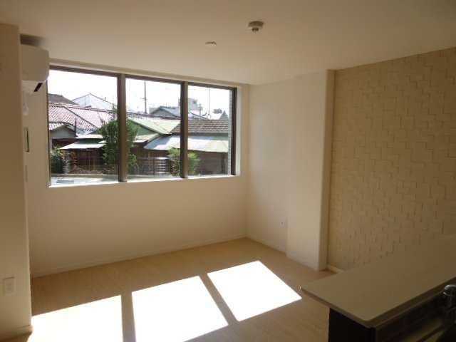 ソレアードⅡの居間・リビング|リビング