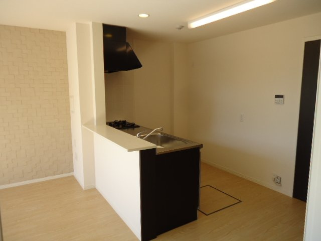 ソレアードⅡのキッチン|キッチン