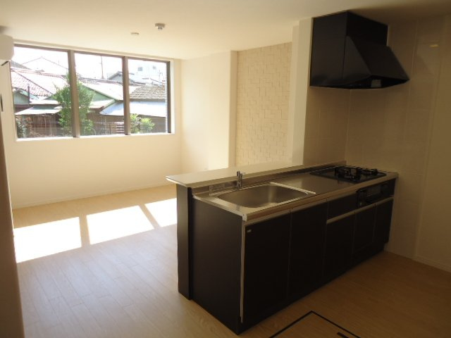 ソレアードⅡの居間・リビング|リビング