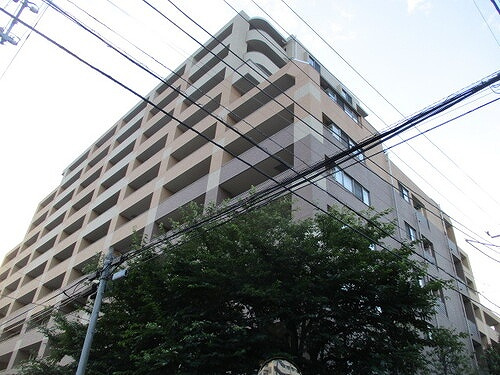 ライオンズマンション馬込マークヒルズ