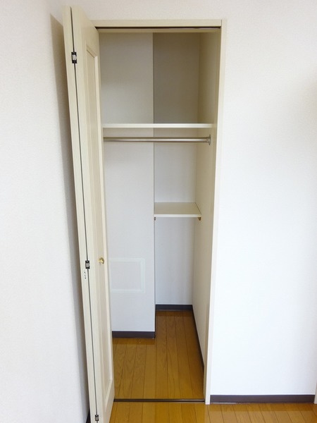 サンテミリオン上井草の収納