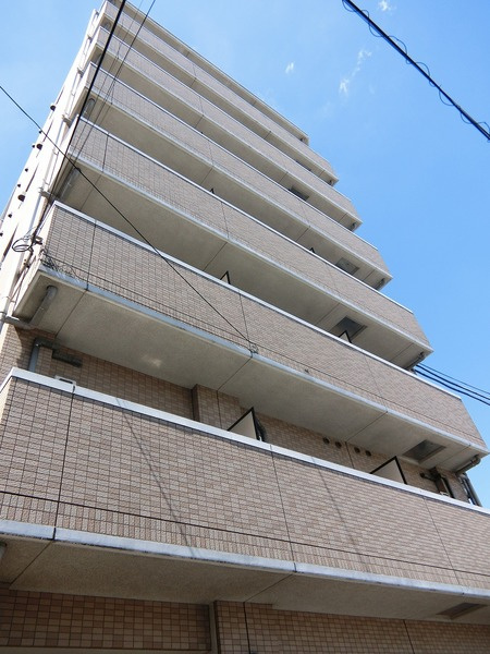 サンテミリオン上井草の外観