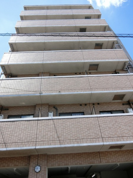 サンテミリオン上井草の外観