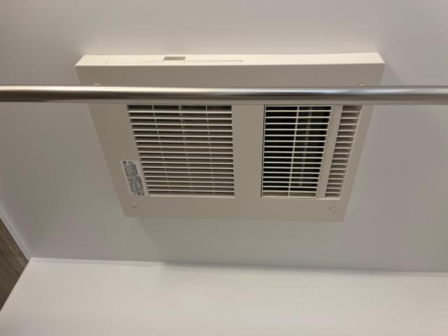 アルデバラン３４８のその他|浴室乾燥機