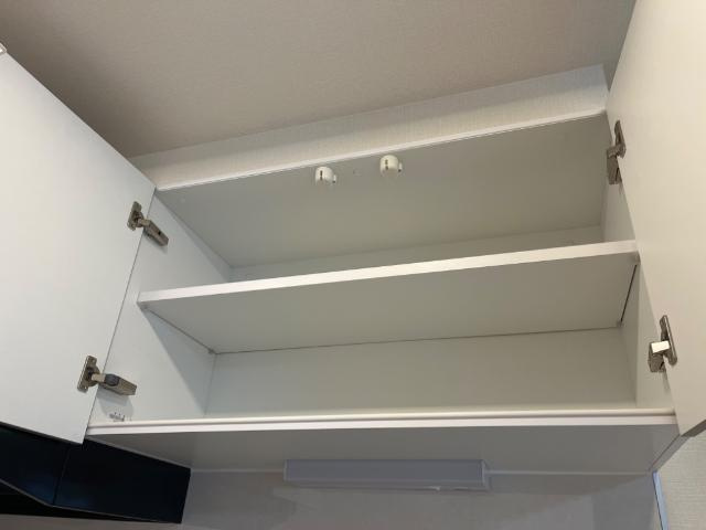 アルデバラン３４８の収納|キッチン収納