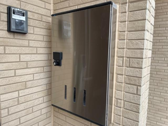 アルデバラン３４８のその他|宅配ボックス