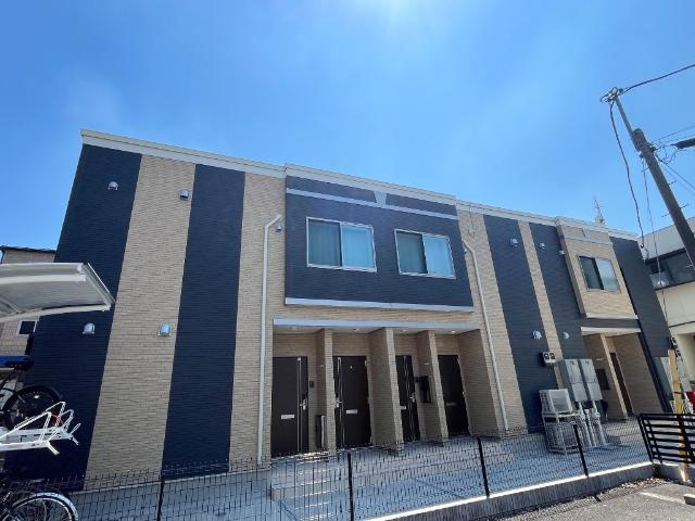 アルデバラン３４８の外観|外観写真（昼）