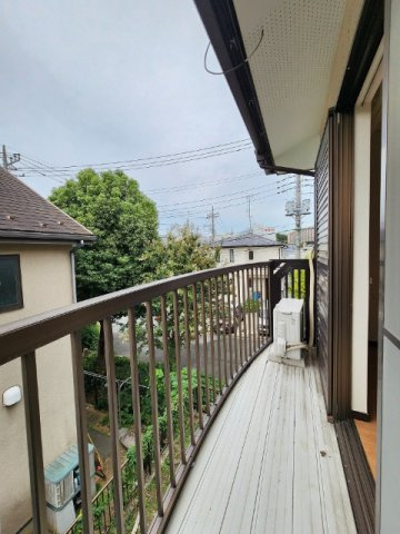 【バルコニー】 | 皆川邸