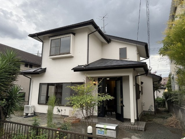 【外観】 | 皆川邸