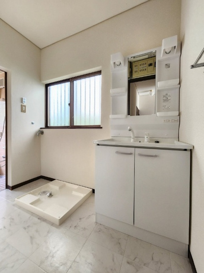 【洗面所】 | 皆川邸