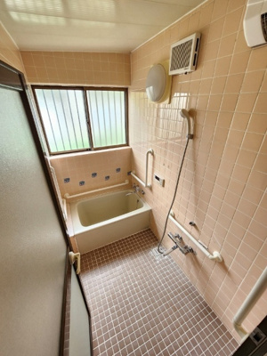 【浴室】 | 皆川邸