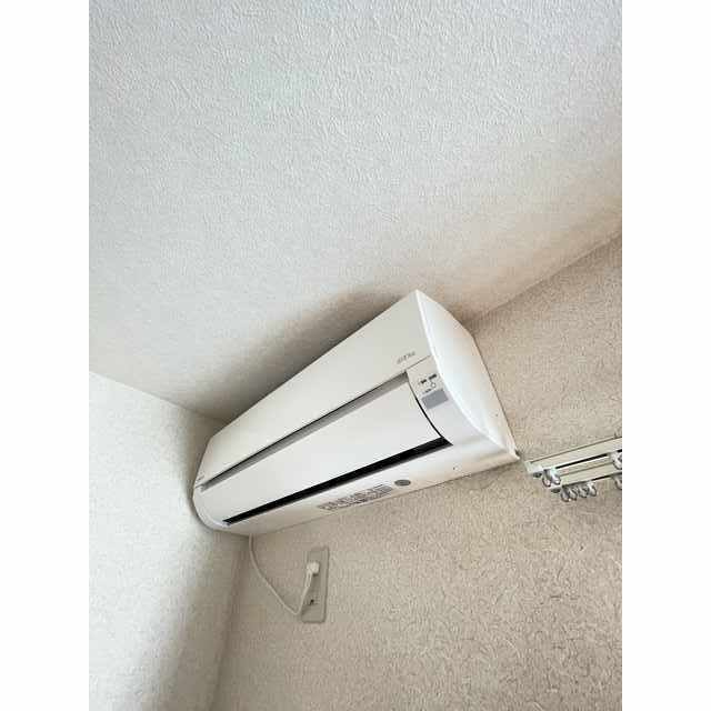 ヌーベルヴィラの設備