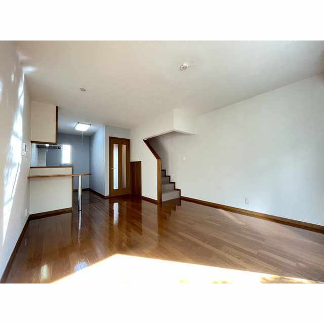 ヌーベルヴィラの居間・リビング