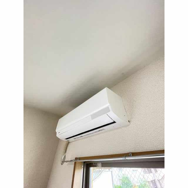 キャッスルヒルズの設備