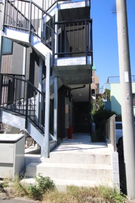 エントランス♪