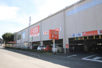 ザ・ビッグ 相模原東橋本店まで160ｍ