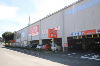 【周辺】パイシーズＨ