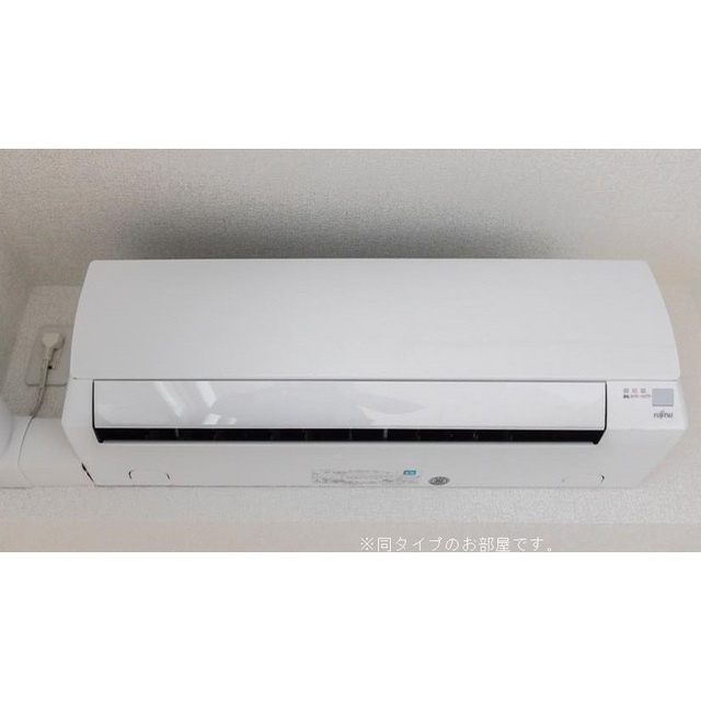 岐阜市岩栄町１丁目のアパートの設備