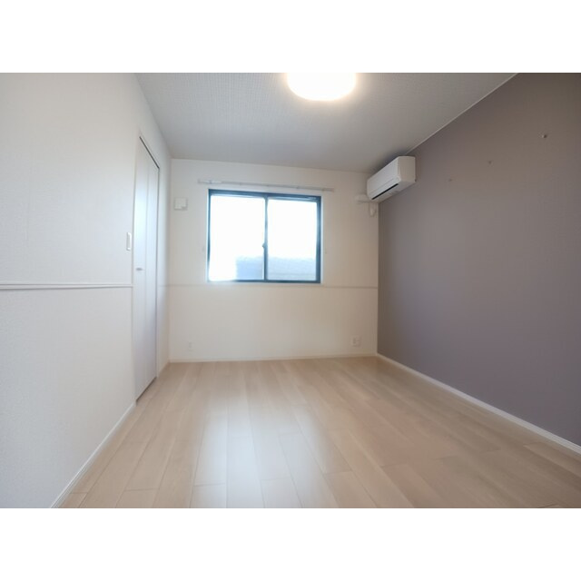 岐阜市岩栄町１丁目のアパートの内装